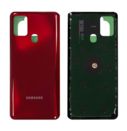 Tampa Traseira Preto Samsung Galaxy A21s A217F