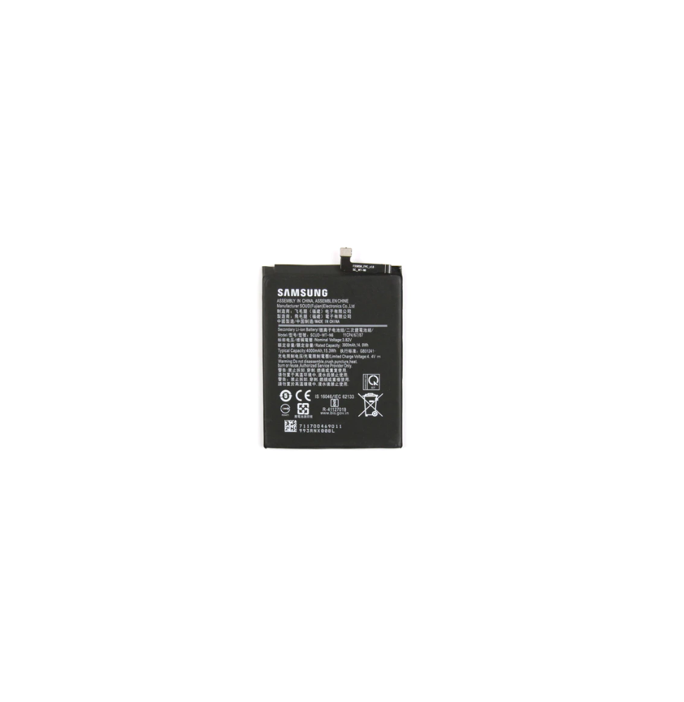 Bateria SCUD-WT-N6 3900mAh 14.9Wh OEM Samsung Galaxy A20s A207F