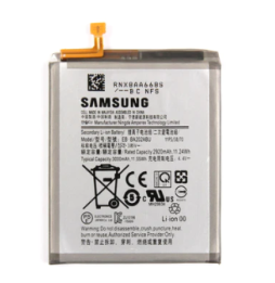 Bateria EB-BA202ABU 3000mAh 11.55Wh OEM Samsung...
