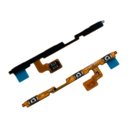 Power and Volume Flex Cable Samsung Galaxy A20e...