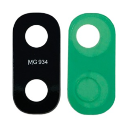 Lentes das Câmaras Samsung Galaxy A20e A202F
