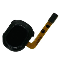 Botão de Impressão Digital Preto Samsung Galaxy...