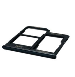 Suporte de Cartão SIM Preto Samsung Galaxy A20e...