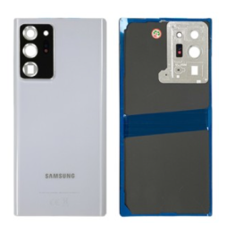 Tampa Traseira Preto Samsung Galaxy Note 20 Ultra 5G N986F