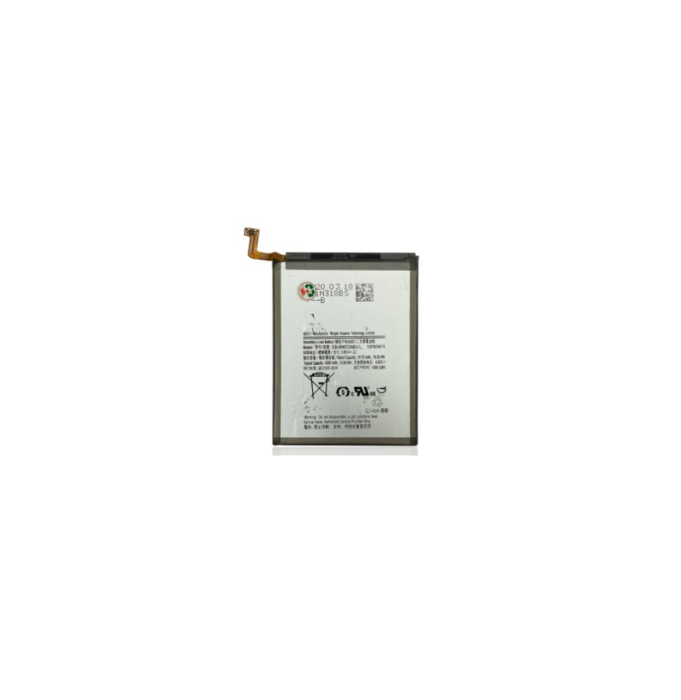 Bateria EB-BN972ABU L, 4300mAh 16.56Wh OEM Samsung Galaxy Note 10+ N975