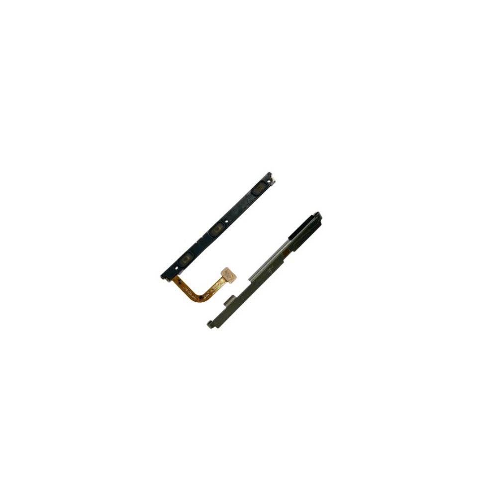 Power and Volume Flex Cable with Plate Samsung Galaxy Note 10+ N975