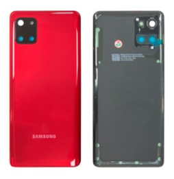 Tampa Traseira Preto Samsung Galaxy Note 10 Lite N770F