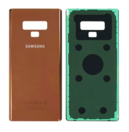 Tampa Traseira Várias Cores Samsung Galaxy Note 9 N960F