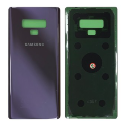 Tampa Traseira Várias Cores Samsung Galaxy Note 9 N960F
