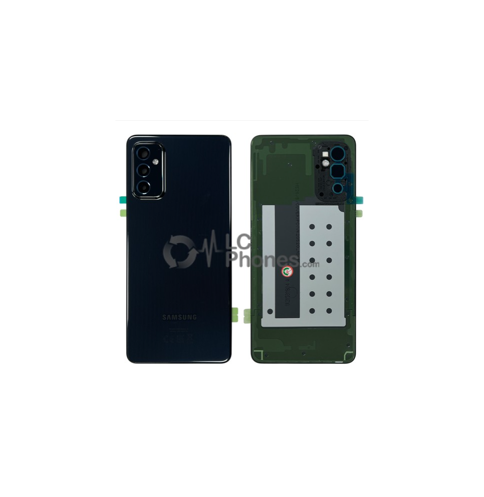 Tampa Traseira Preto Samsung Galaxy M52 5G M526B