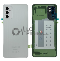 Tampa Traseira Preto Samsung Galaxy M52 5G M526B