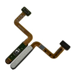 Cabo de Impressão Digital Preto Samsung Galaxy M51 M515F