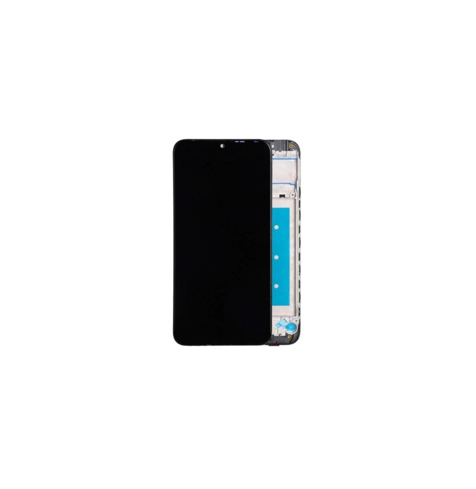 Huawei Y7 2019 LCD + Vidro com Frame