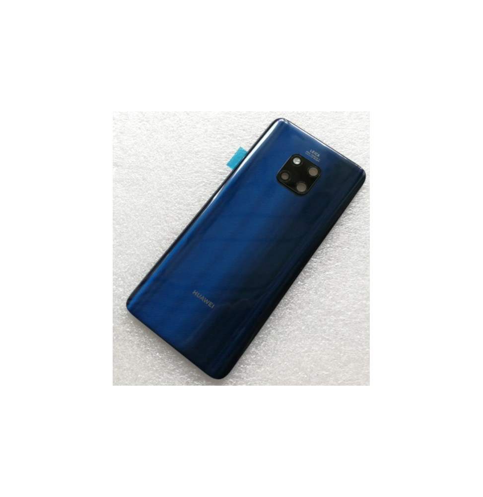 Huawei Mate 20 Pro Tampa Traseira Midnight Blue