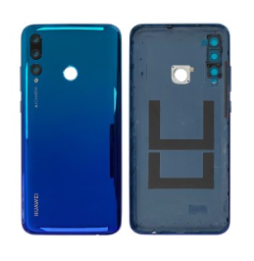 Tampa Traseira Preto Huawei P Smart Plus 2019