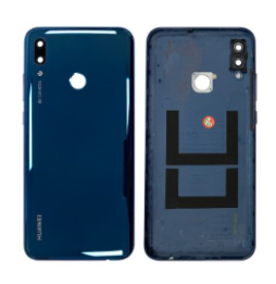Tampa Traseira Azul Huawei P Smart 2019