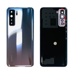 Tampa Traseira Preto Huawei P40 Lite 5G