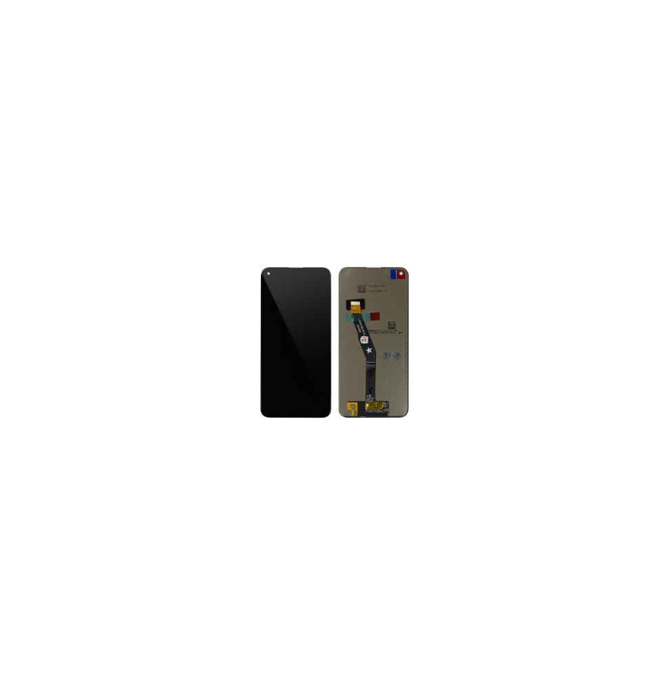 LCD Digitizer Black Sem Frame OEM Huawei P40 Lite E