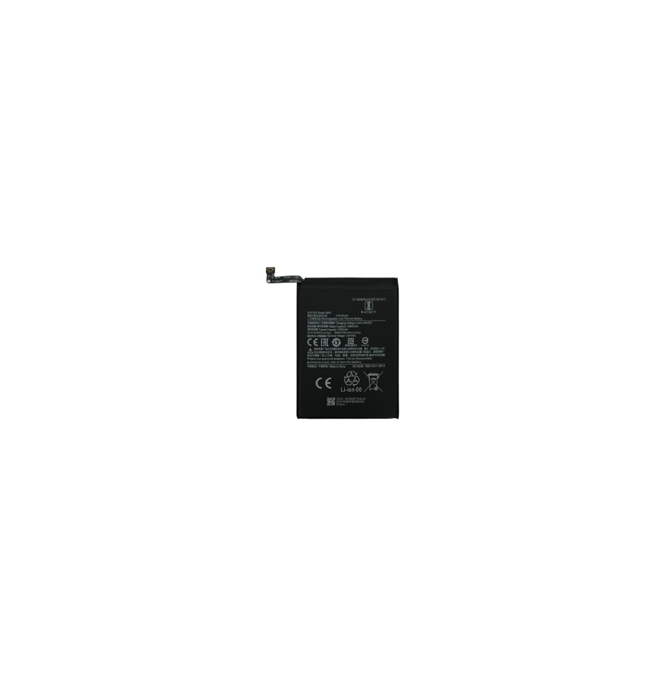 Bateria BN57 5160mAh 19.9Wh OEM Xiaomi Poco X3 NFC