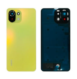 Tampa Traseira (Lentes das Câmaras Incluídas) Várias Cores Xiaomi Mi 11 Lite 5G