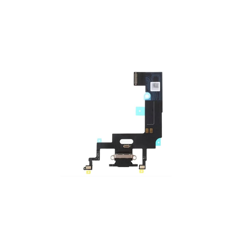 iPhone XR Porta Carregamento Preto