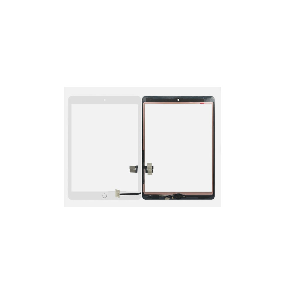 iPad 10.2 (2019) A2197 A2198 A2200 Touch Branco