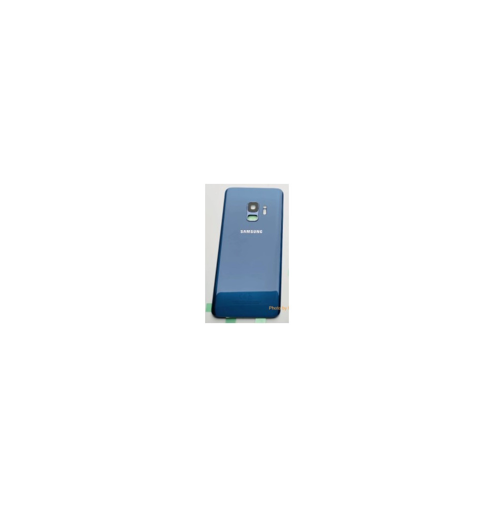 Samsung S9 G960F Tampa Traseira Azul