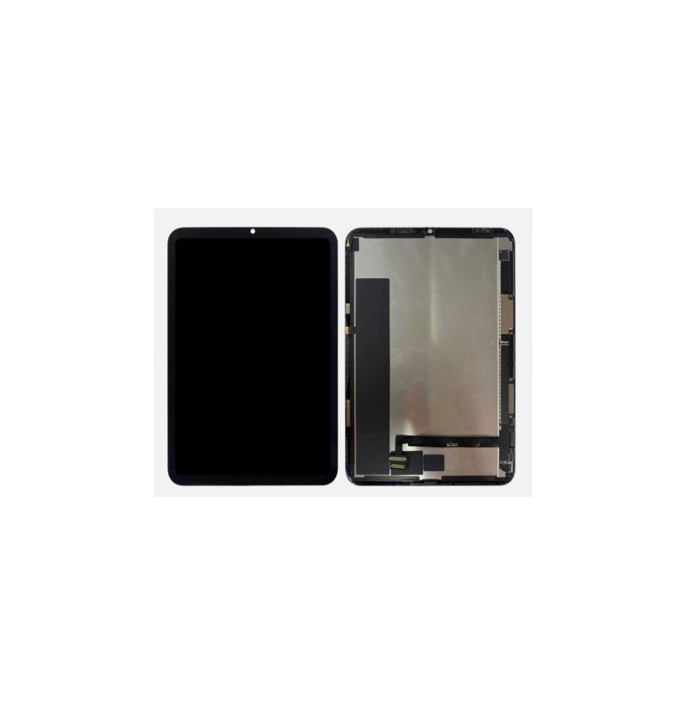 iPad Mini 6 (A2567 A2568) - LCD + Vidro Preto (OEM)