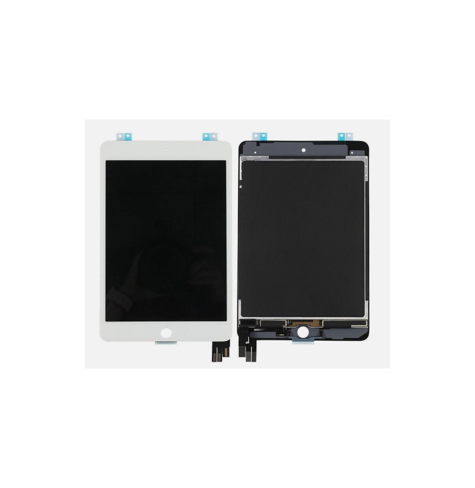 iPad Mini 5 (A2126 A2124 A2133) - LCD + Vidro Preto (OEM)