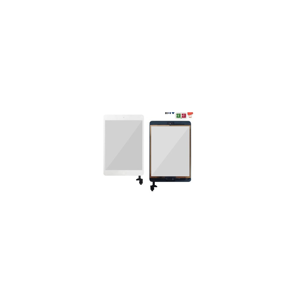 iPad Mini 2 A1489 A1490 Touch Branco