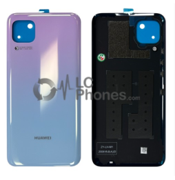 Huawei P40 Lite Tampa Traseira Verde OEM