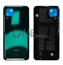 Huawei P40 Lite Tampa Traseira Blue Blue OEM