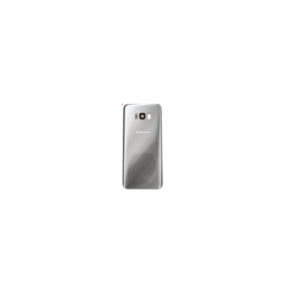 Samsung S8 Plus G955F Tampa Traseira Silver
