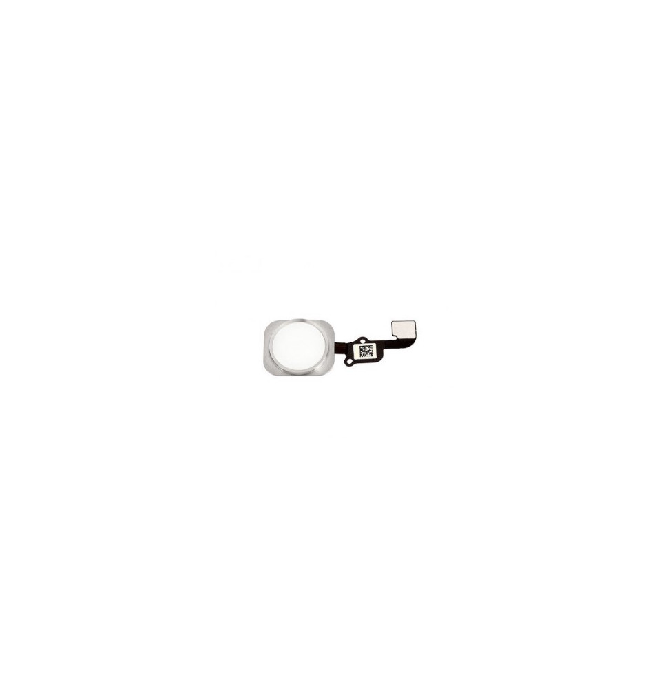 iPhone 6S Botao Homme em Branco Silver