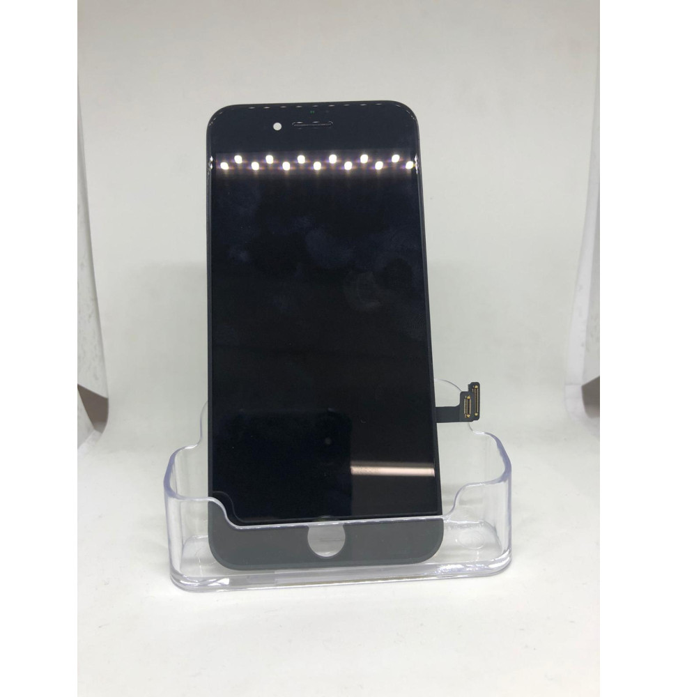 iPhone 7 LCD + Vidro Preto