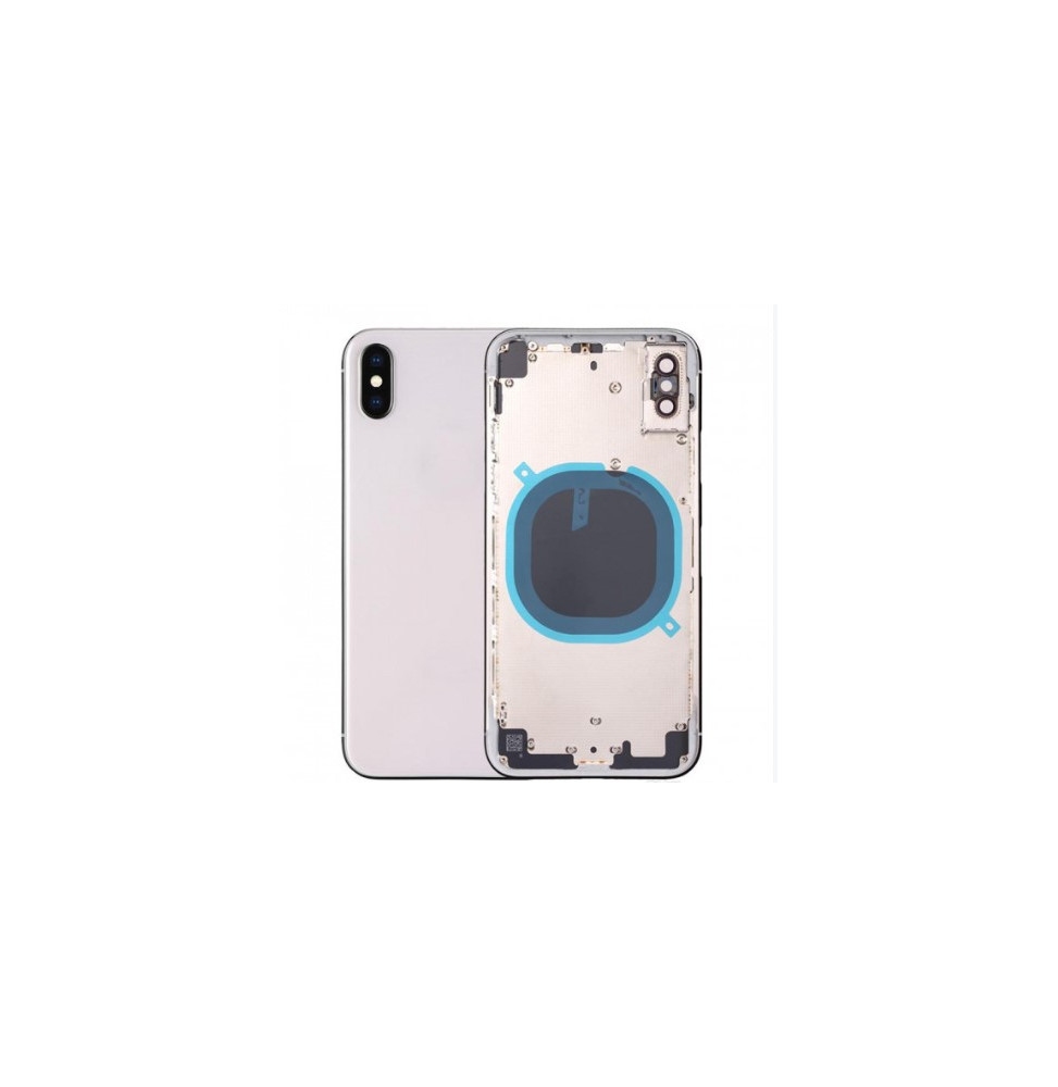 iPhone X Carcaça Chassi Housing Branco