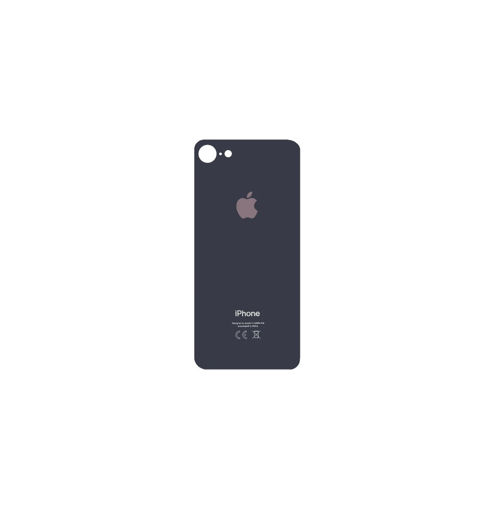 iPhone SE 2020 Tampa Preto