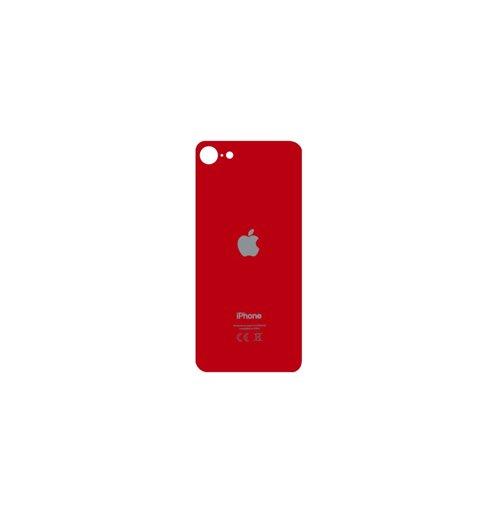 iPhone SE 2020 Tampa Vermelho