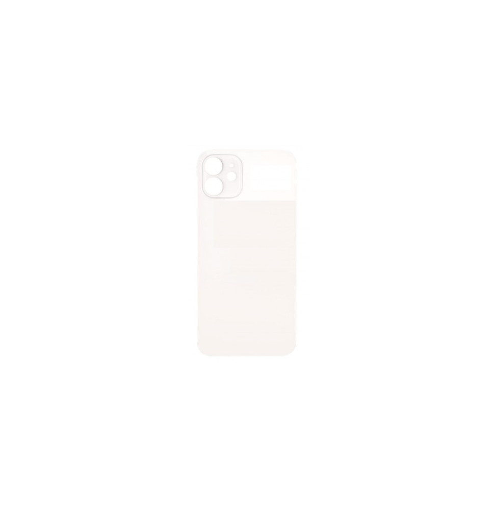 iPhone 12 - Tampa Traseira Branco (OEM)