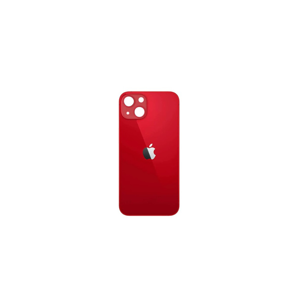iPhone 13 Tampa Traseira Vermelho