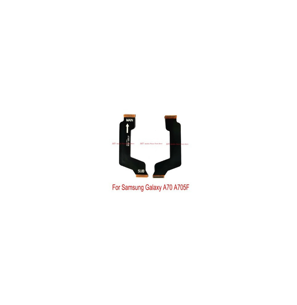 Samsung Galaxy A70 A705F Flex Principal