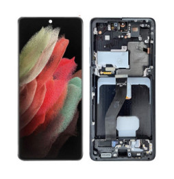 Samsung S21 5G Ultra G998B Completo Phantom