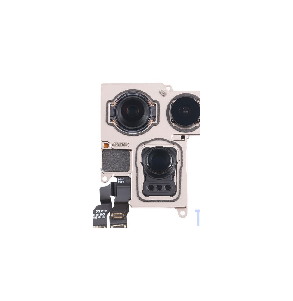 iPhone 15 Pro - Set Câmara Traseira (OEM)