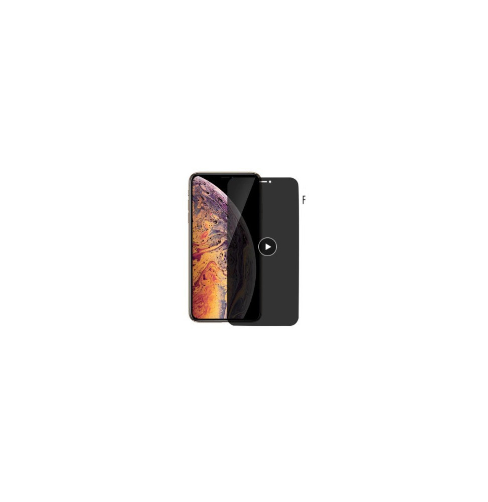 iPhone 15 Plus - Vidro Temperado Privacidade (SPY)