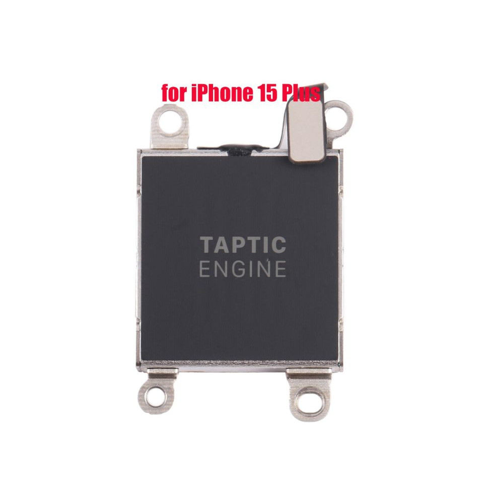 iPhone 15 Plus - Motor Vibracao Taptic Engine (OEM)