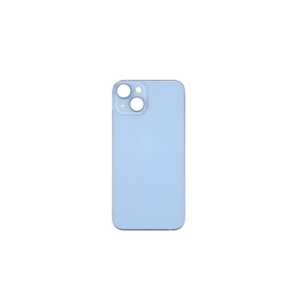iPhone 15 - Tampa Traseira Azul OEM (Sem Logo)