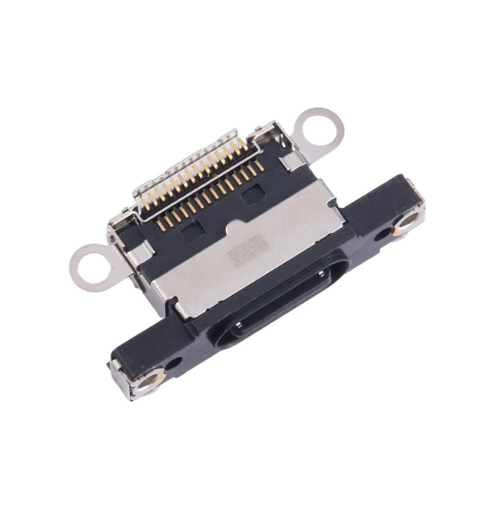 iPhone 15 - Porta Carregamento Preto (OEM)