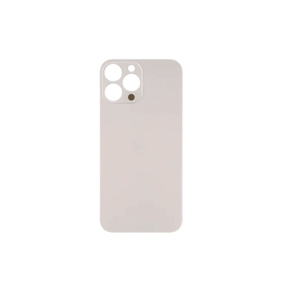iPhone 14 Pro Max - Tampa Traseira Gold OEM (Sem Logo)