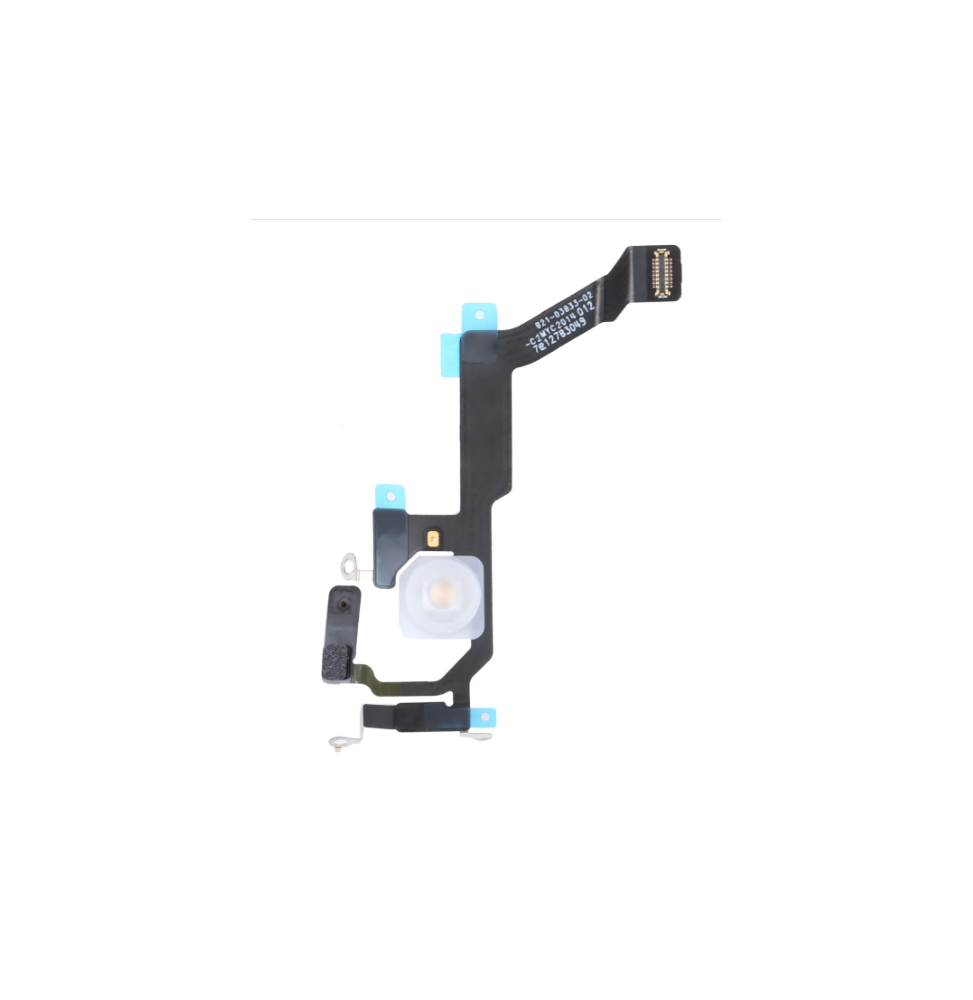 iPhone 14 Pro Max - Flex Flash Camara Traseira (OEM)