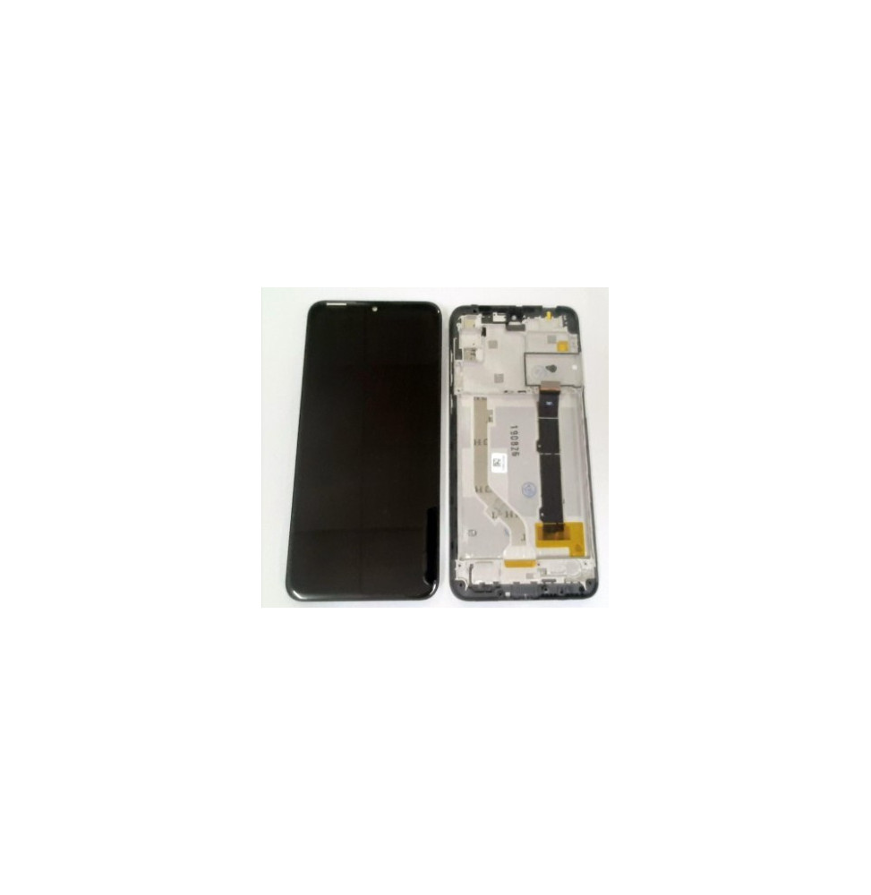 Alcatel 1S 2020 LCD + Vidro Preto
